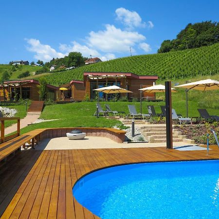 Naturasort Holiday Houses Pesnica pri Mariboru Extérieur photo