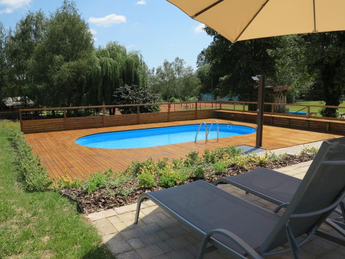 Naturasort Holiday Houses Pesnica pri Mariboru Extérieur photo