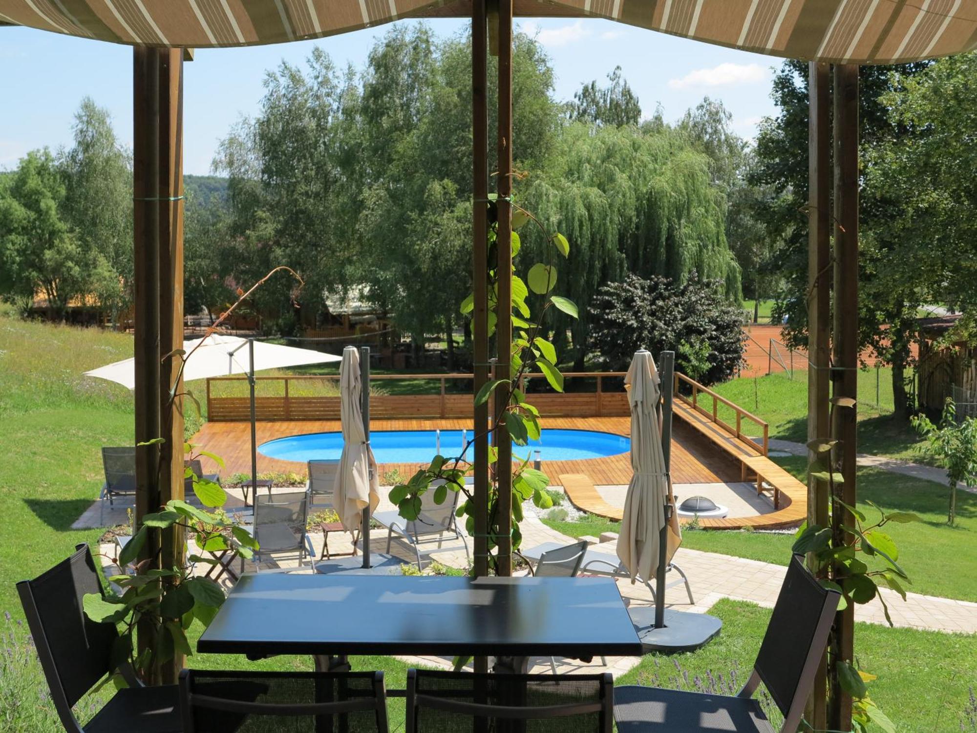 Naturasort Holiday Houses Pesnica pri Mariboru Extérieur photo