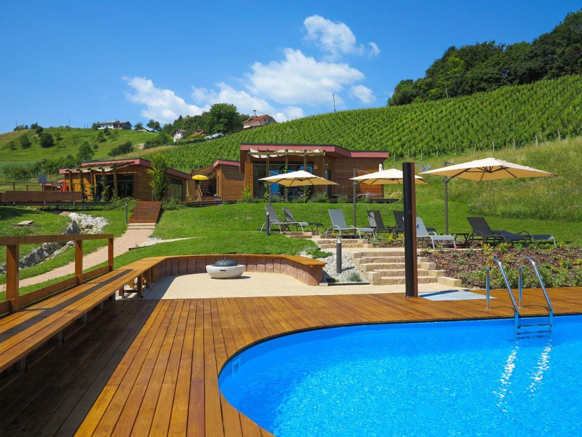 Naturasort Holiday Houses Pesnica pri Mariboru Extérieur photo