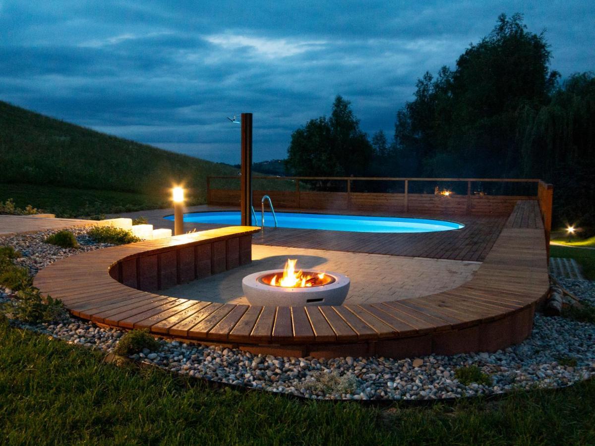 Naturasort Holiday Houses Pesnica pri Mariboru Extérieur photo