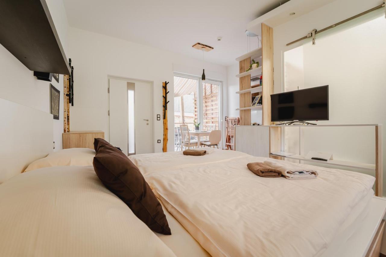Naturasort Holiday Houses Pesnica pri Mariboru Extérieur photo