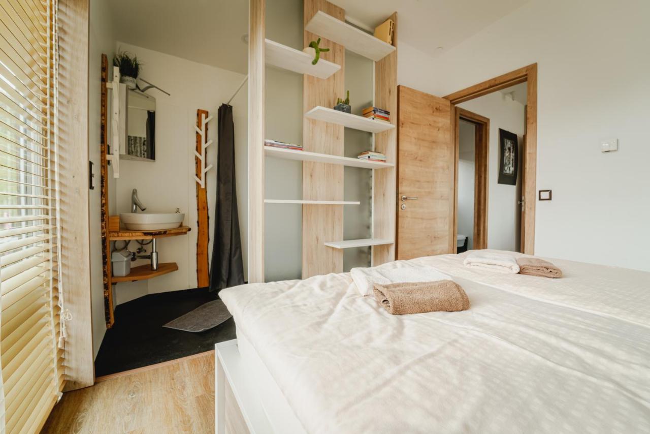 Naturasort Holiday Houses Pesnica pri Mariboru Extérieur photo