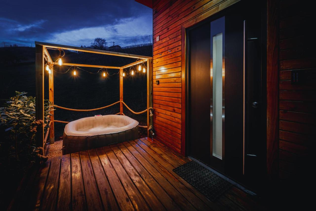 Naturasort Holiday Houses Pesnica pri Mariboru Extérieur photo