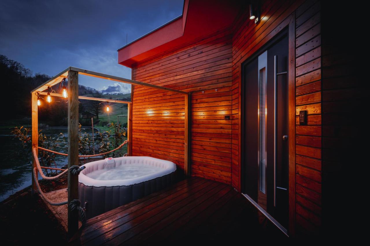 Naturasort Holiday Houses Pesnica pri Mariboru Extérieur photo