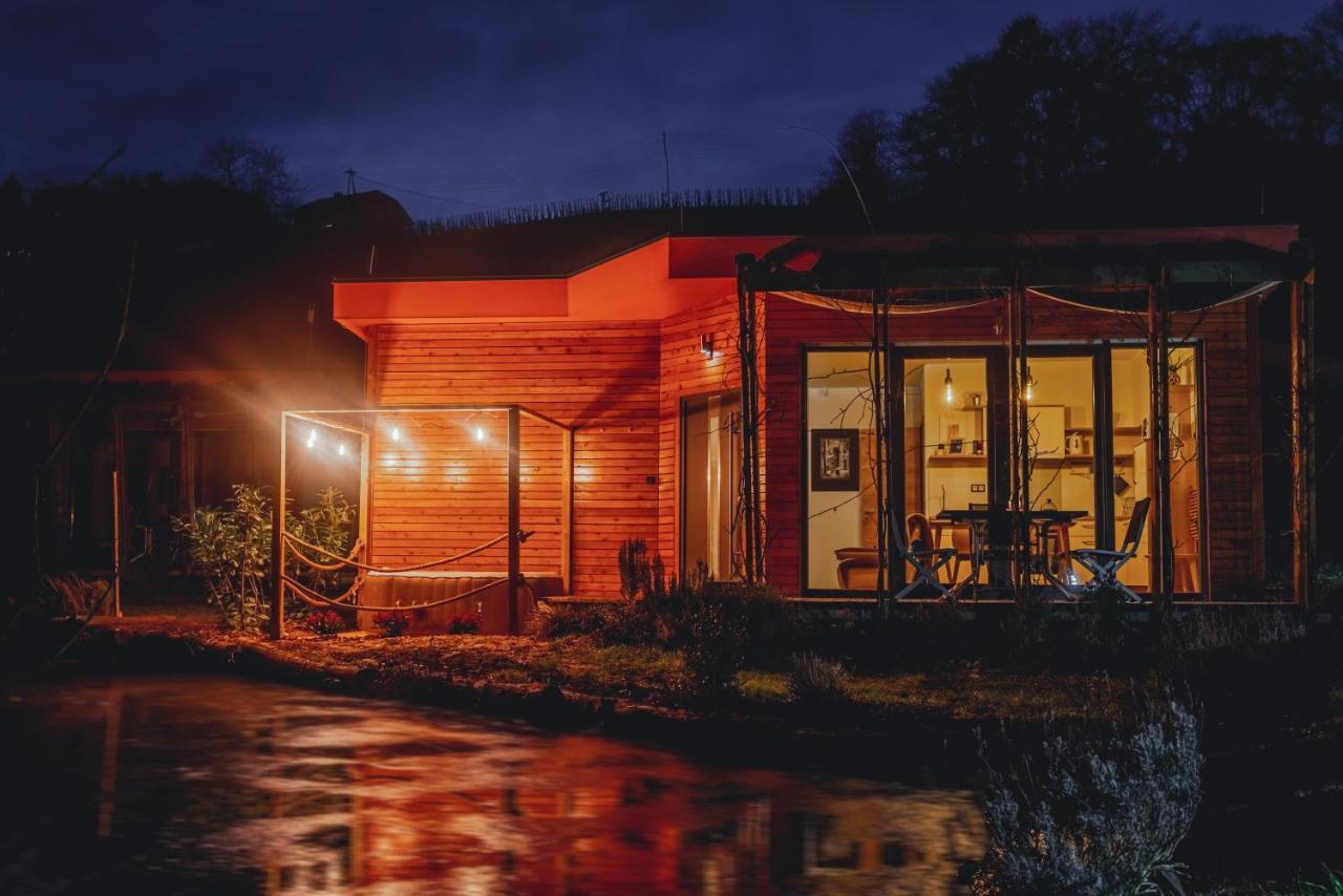 Naturasort Holiday Houses Pesnica pri Mariboru Extérieur photo