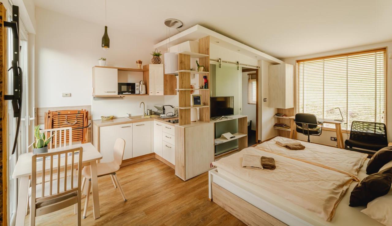 Naturasort Holiday Houses Pesnica pri Mariboru Extérieur photo