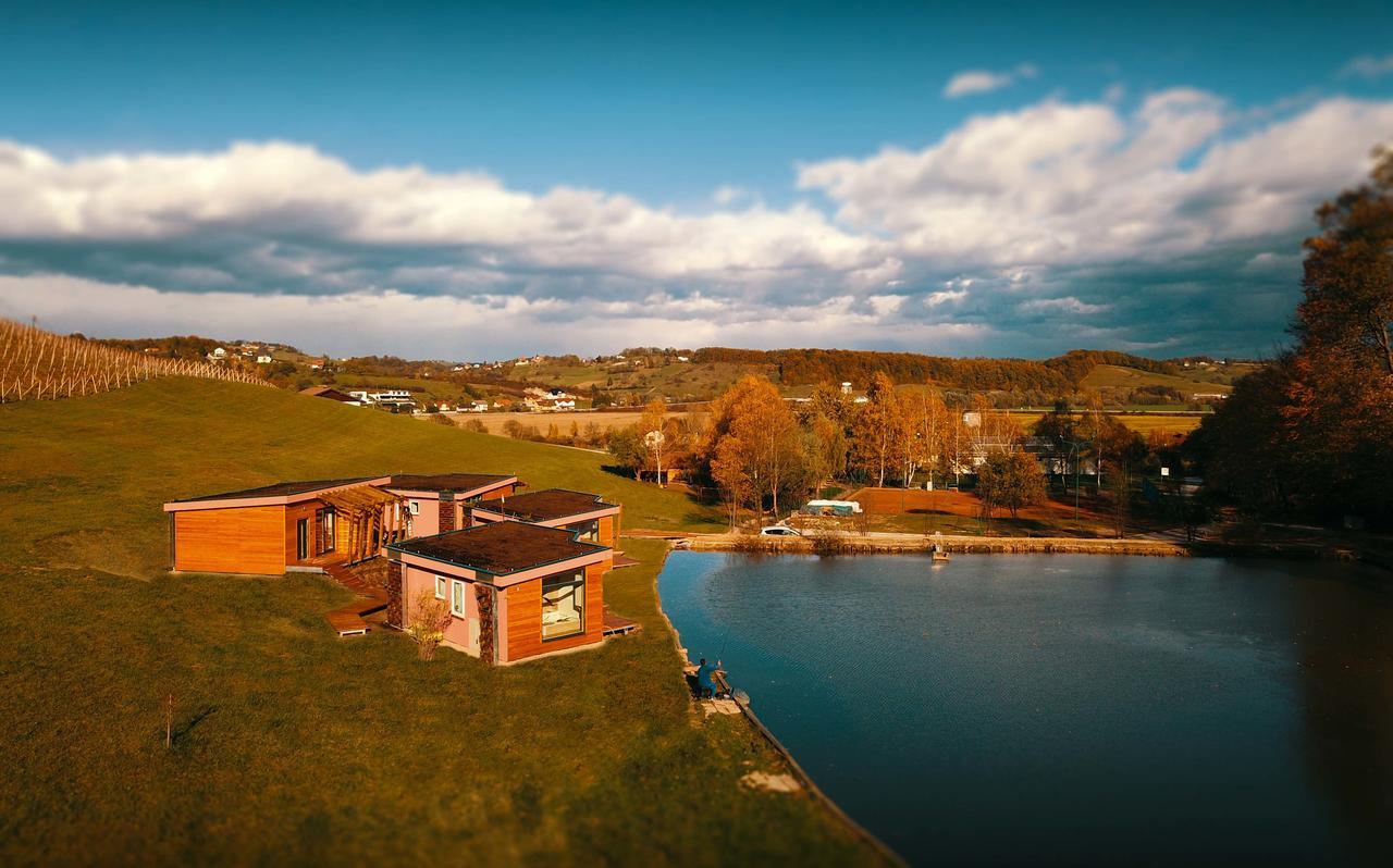 Naturasort Holiday Houses Pesnica pri Mariboru Extérieur photo
