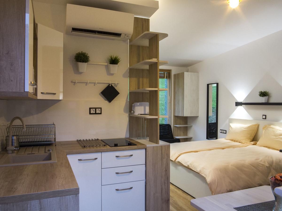 Naturasort Holiday Houses Pesnica pri Mariboru Extérieur photo