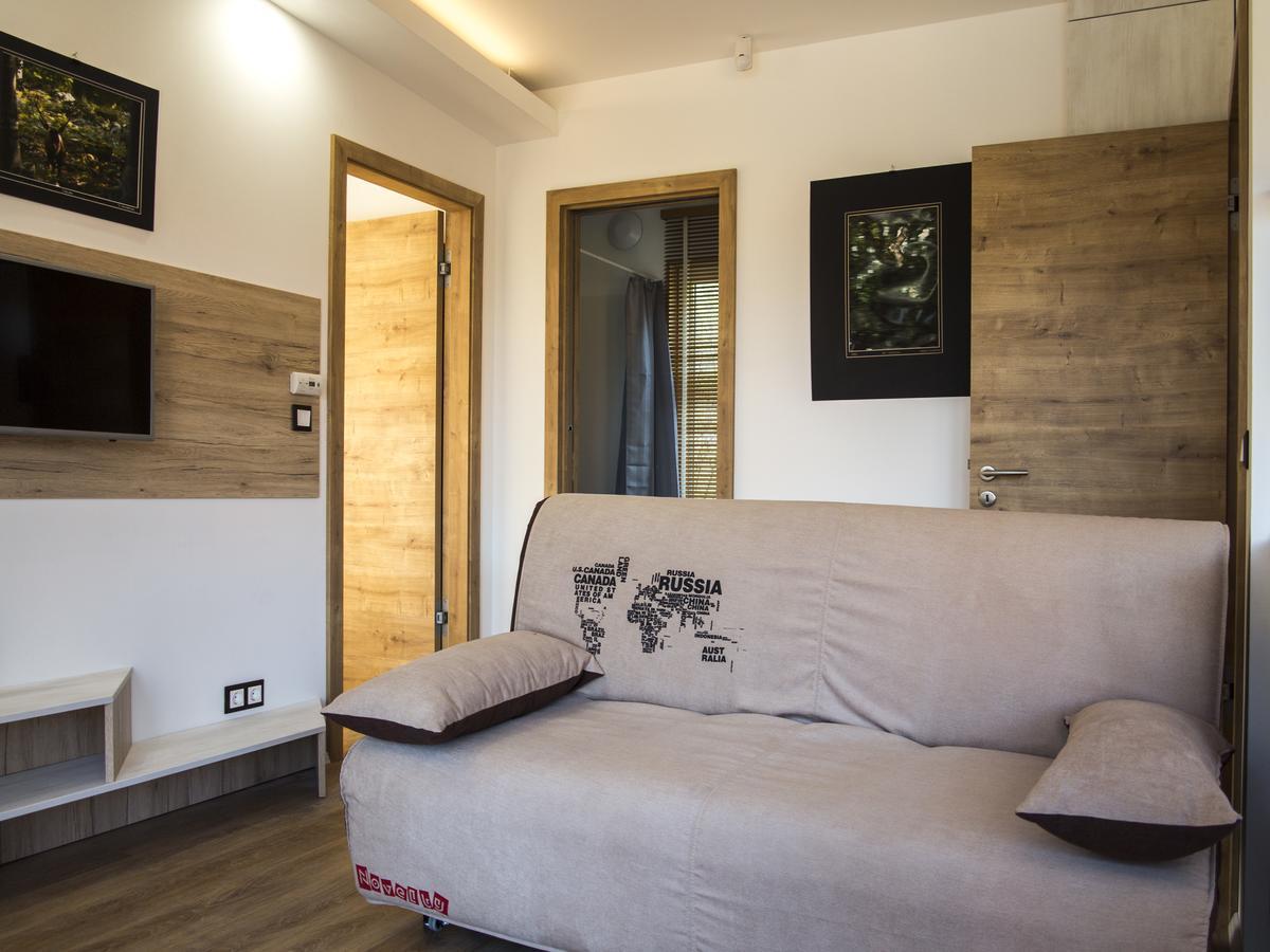 Naturasort Holiday Houses Pesnica pri Mariboru Extérieur photo
