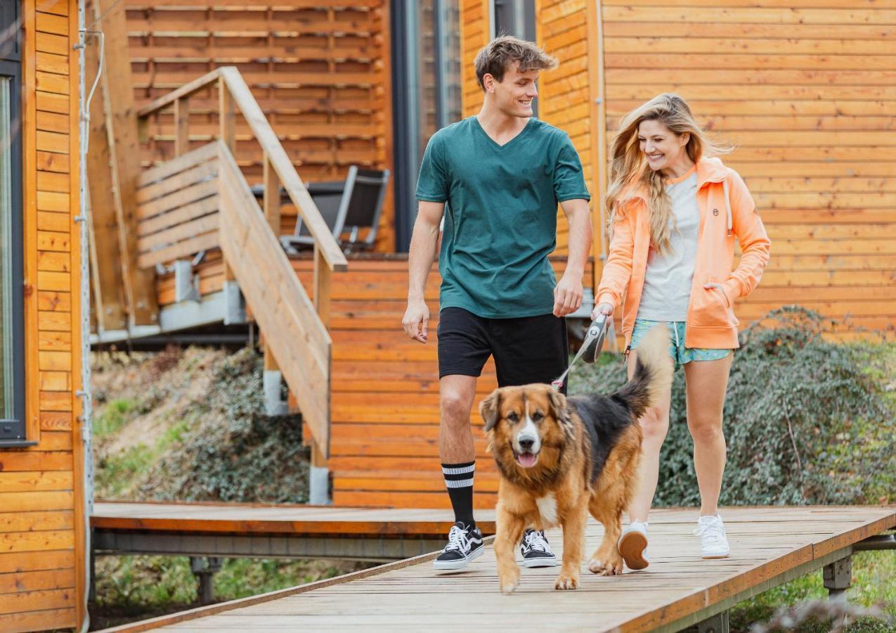 Naturasort Holiday Houses Pesnica pri Mariboru Extérieur photo