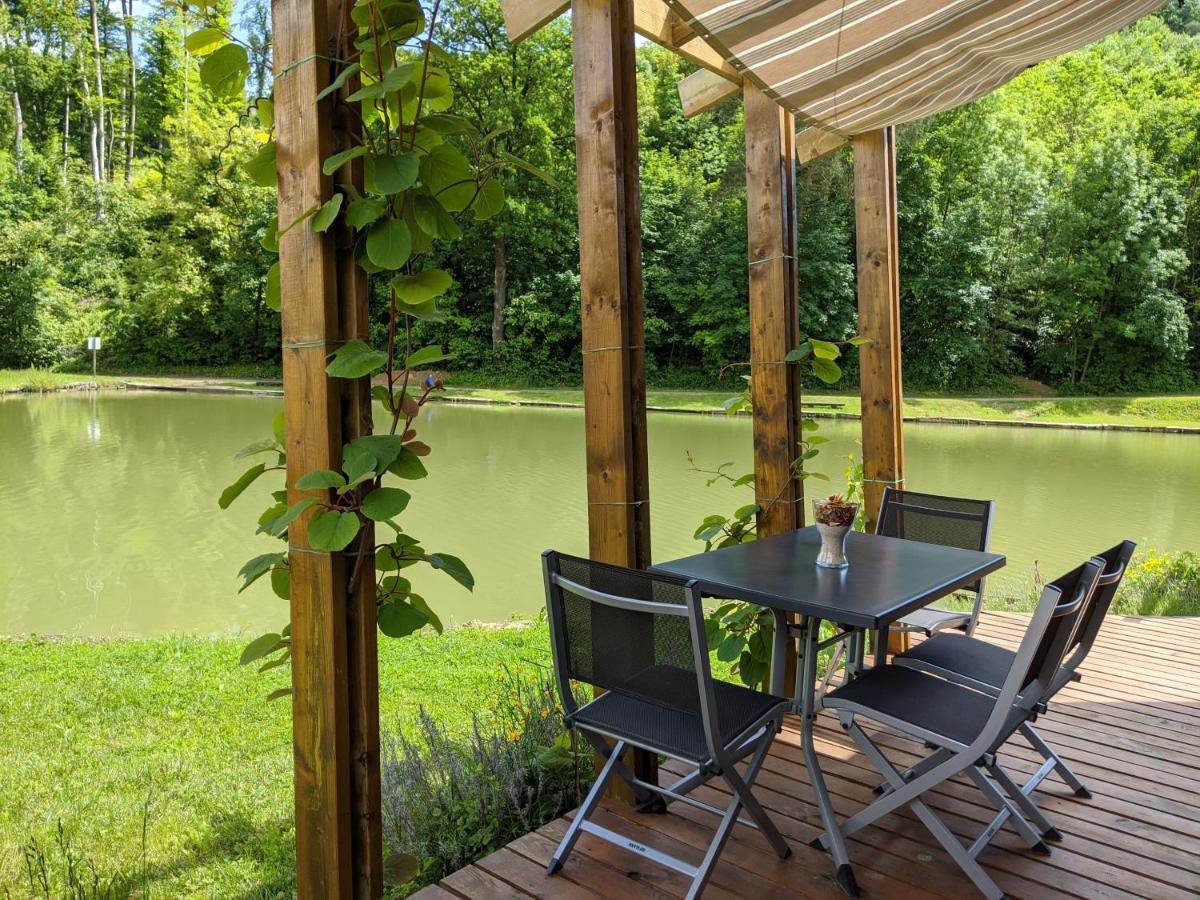 Naturasort Holiday Houses Pesnica pri Mariboru Extérieur photo